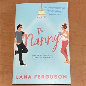 The Nanny Book